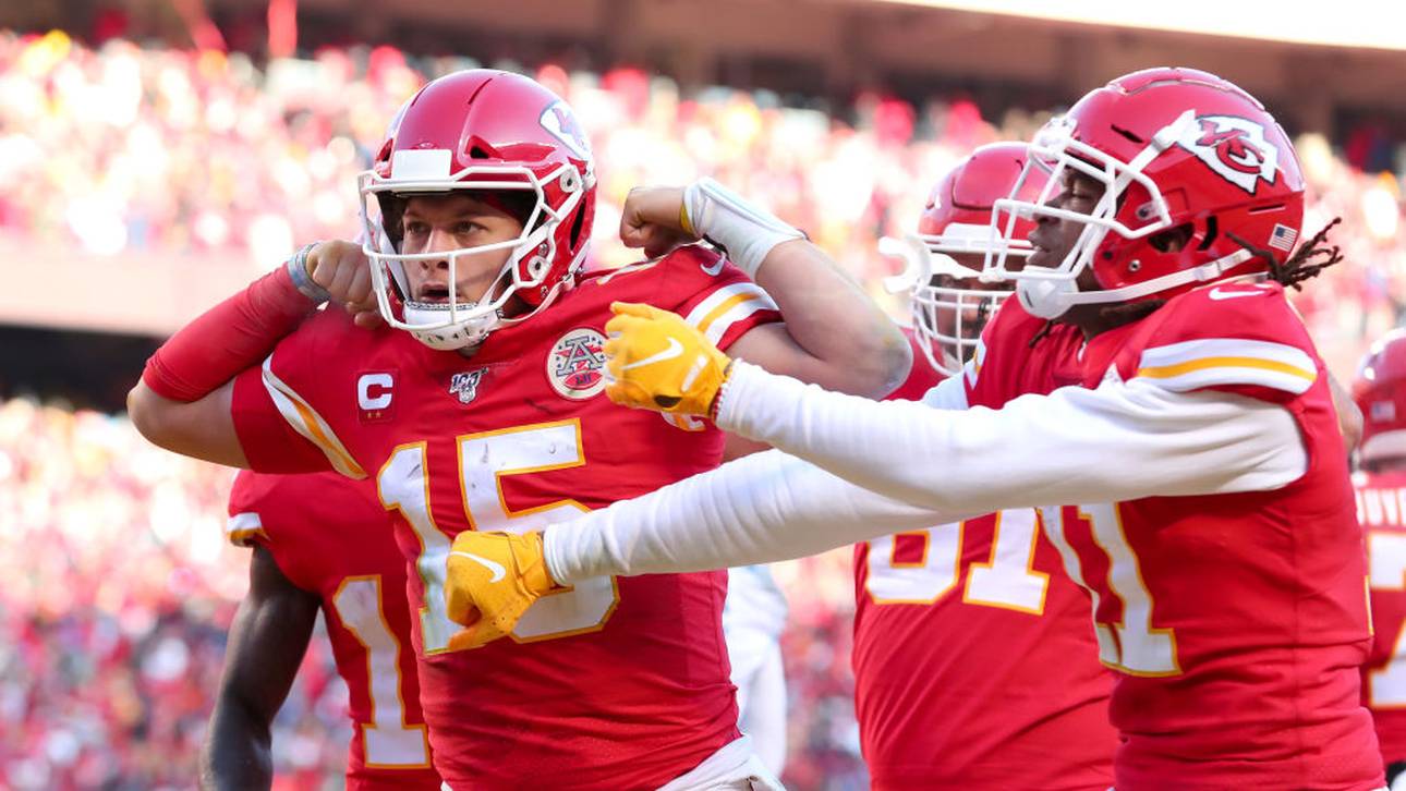 Mahomes führt Chiefs in Super Bowl