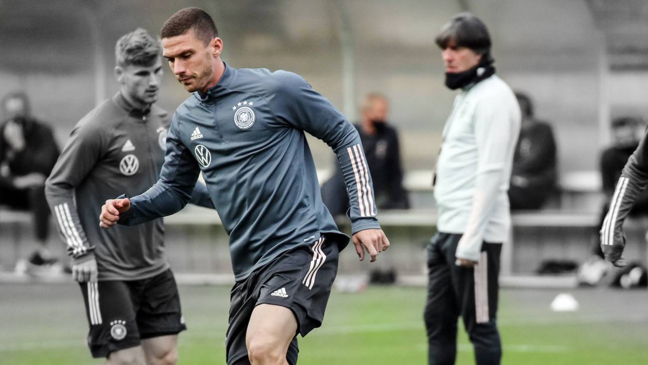 Gosens‘ Vorgänger im DFB-Team