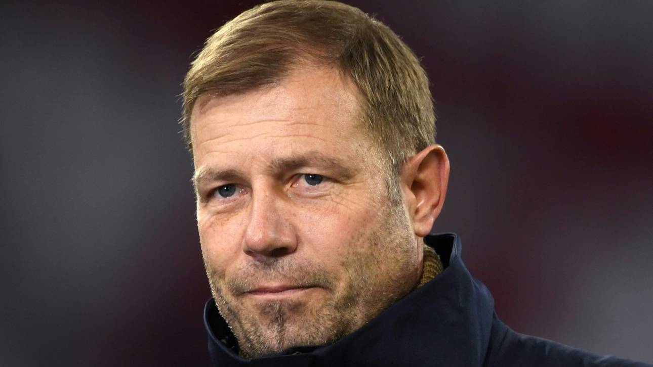 Medien: Kramer neuer Trainer auf Schalke