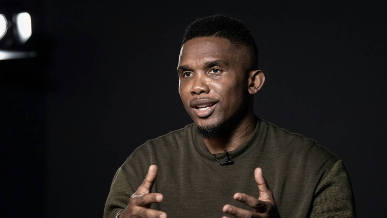 Eto‘o will Verbandspräsident werden