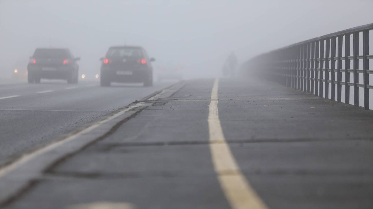 Nebel im Herbst: Darauf ist zu achten