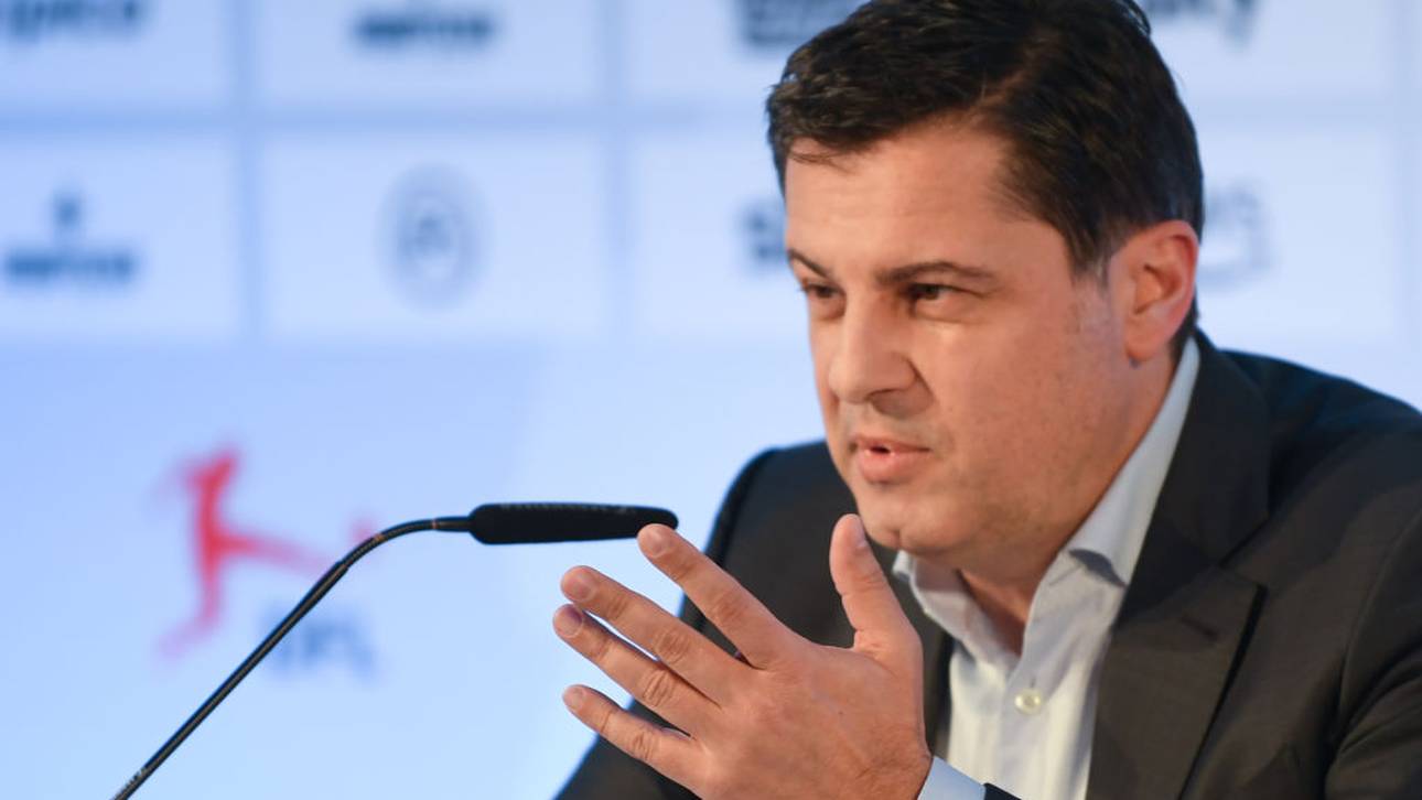 DFL bittet Vereine um Zurückhaltung