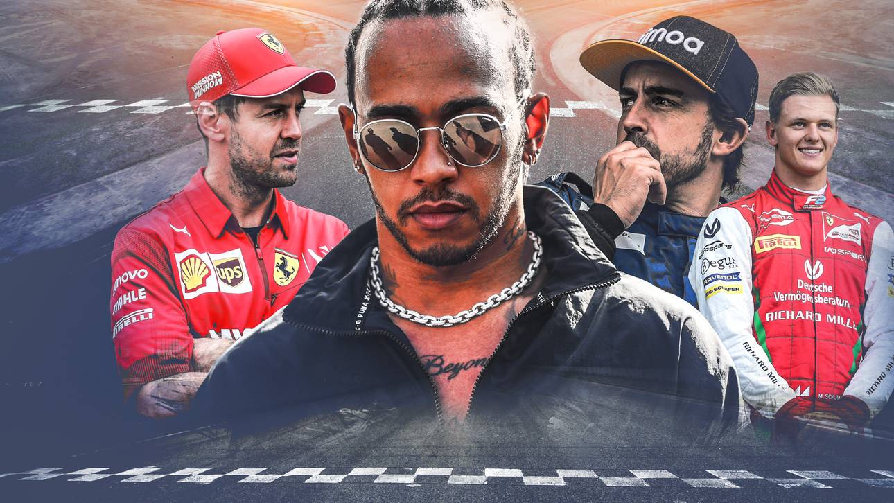 Formel 1 winkt Transfer-Trubel