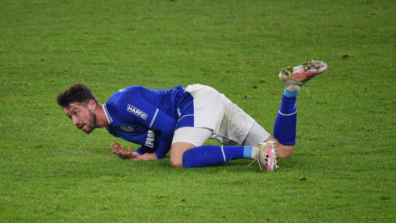 So geht es Uth nach Zusammenprall