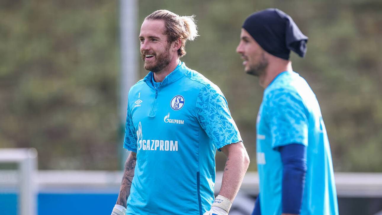 Torwartfrage, Harit: Baum klärt auf