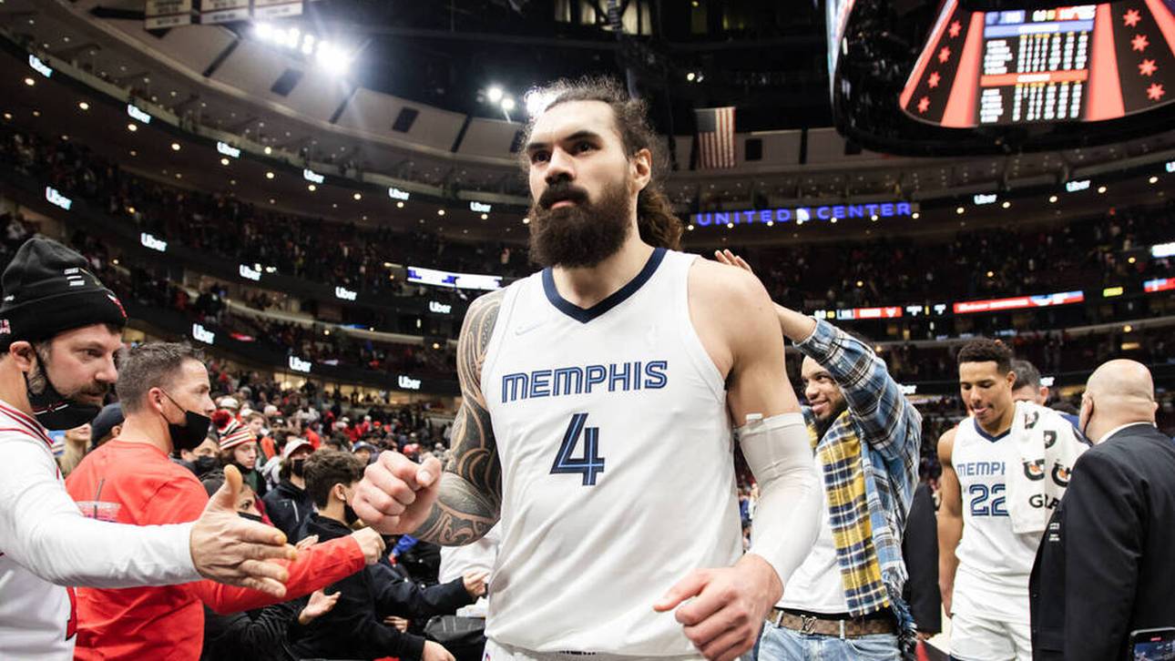 Trikot-Panne in der NBA