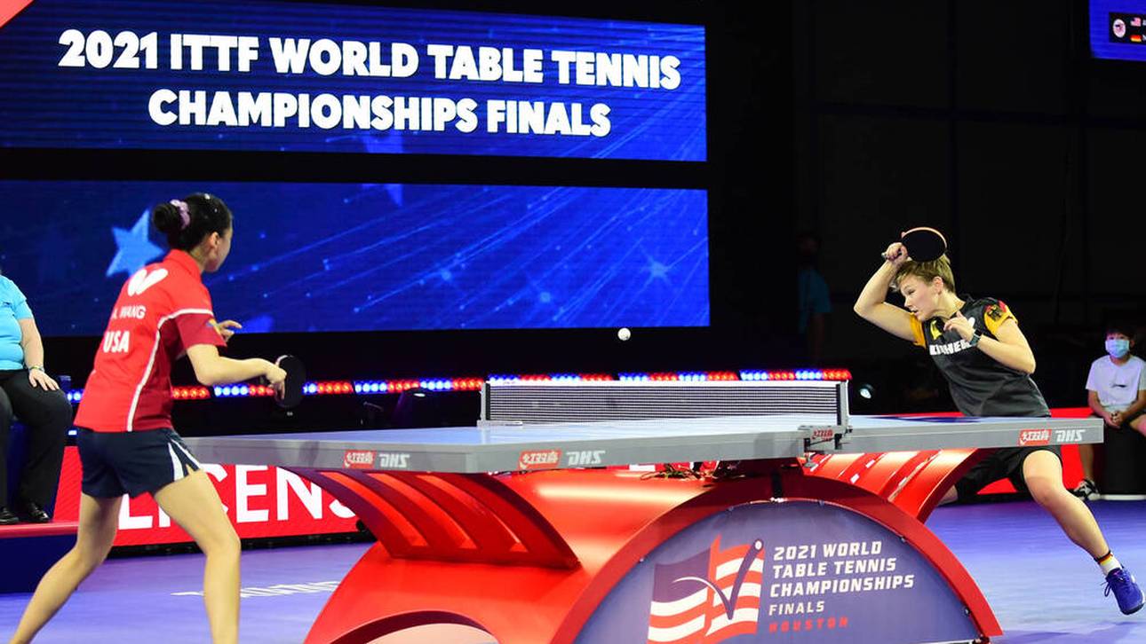 Chaos bei Tischtennis-WM: „Vieles nur Fassade“