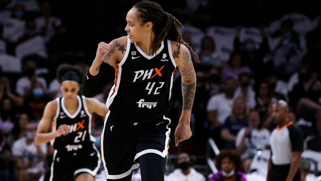 US-Medien: Griner unterschreibt bei Phoenix Mercury