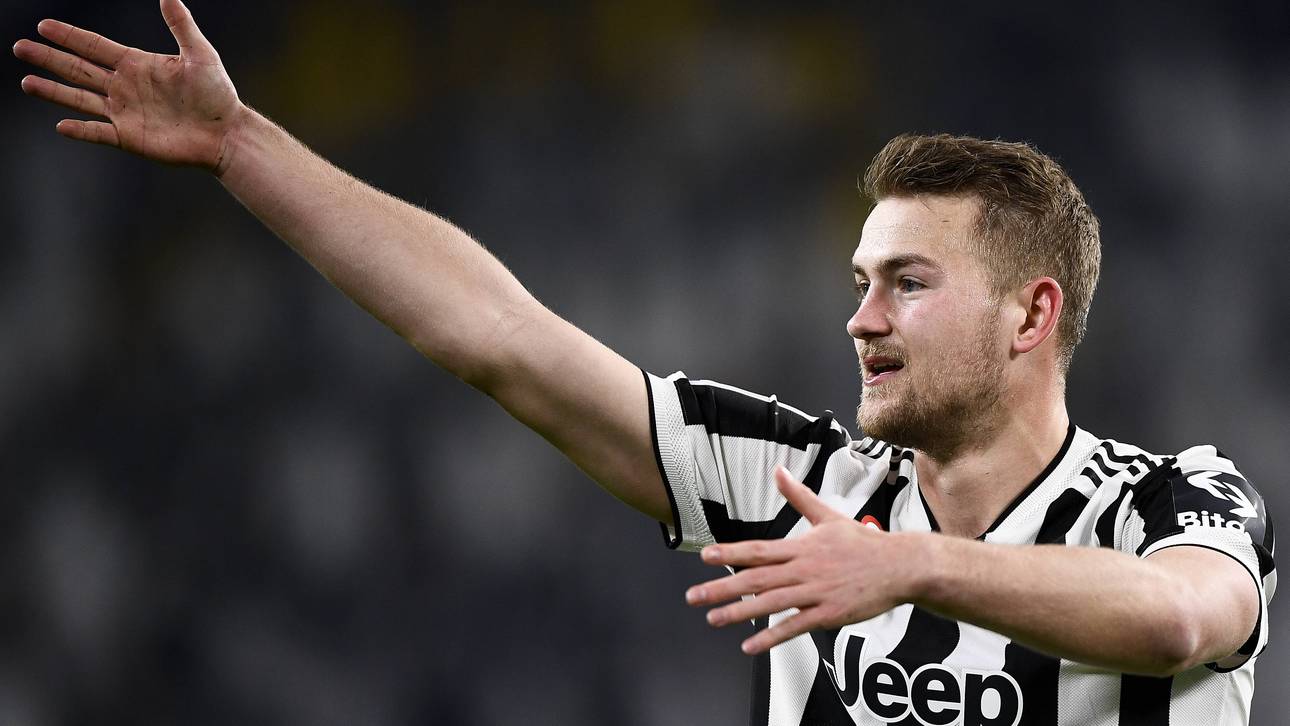 Legende empfiehlt Bayern de Ligt