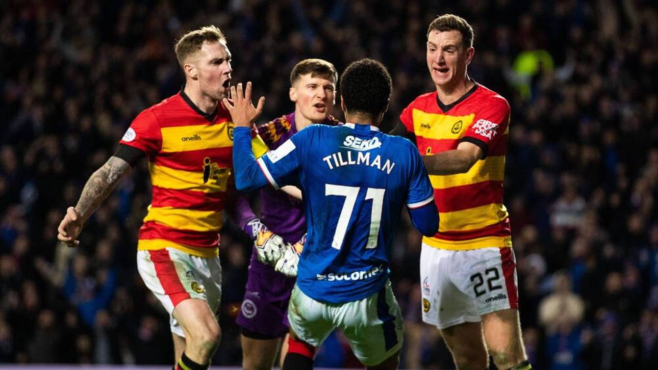 Bayern-Leihgabe schießt Skandal-Tor