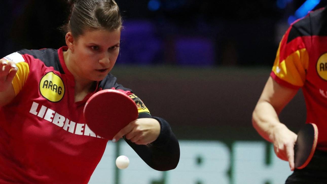 Drama um deutsches Tischtennis-Mixed