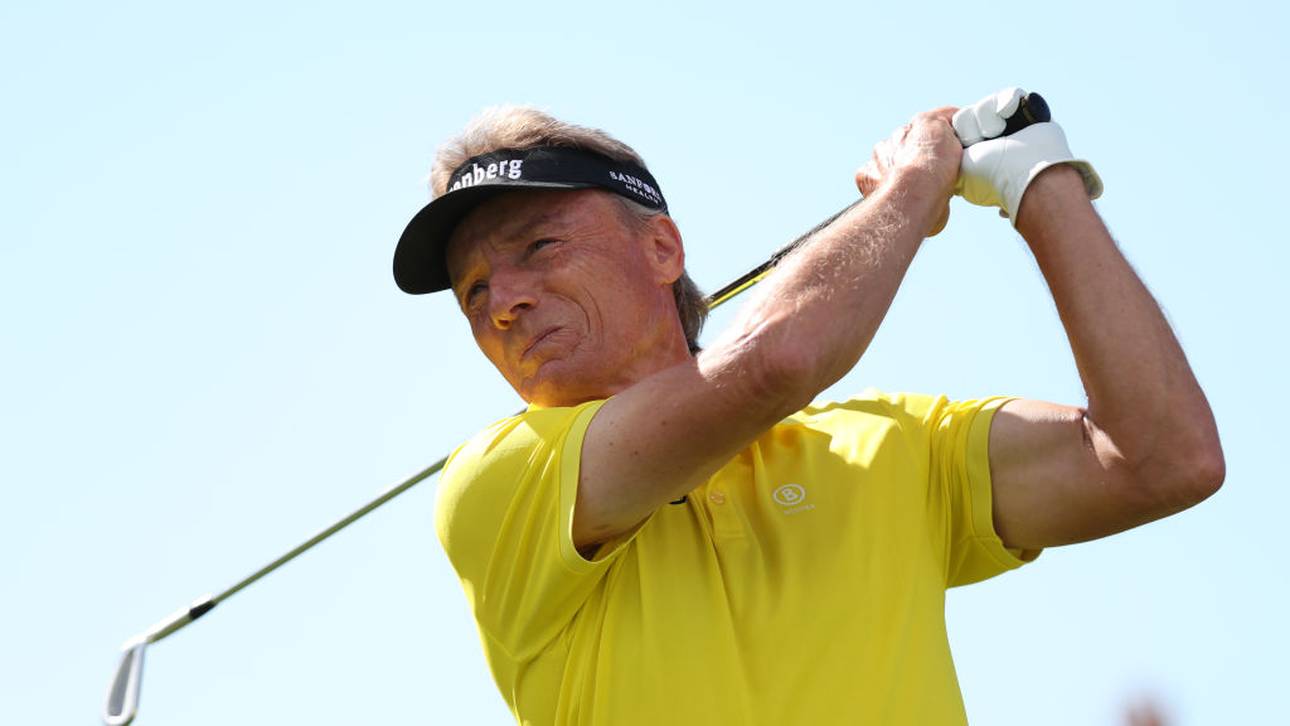 Langer schreibt Golf-Geschichte