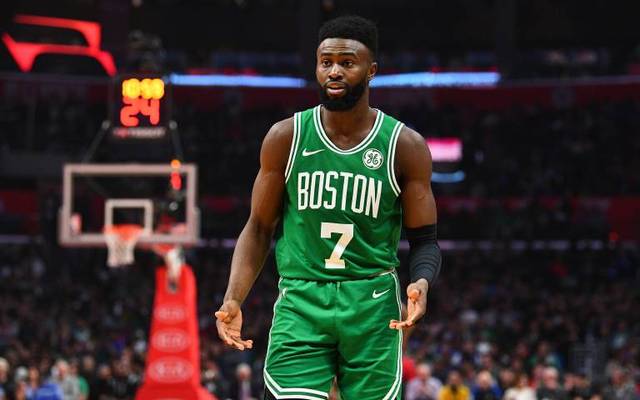 Nba Jaylen Brown Von Den Boston Celtics Fallt Fur Restliche Saison Aus