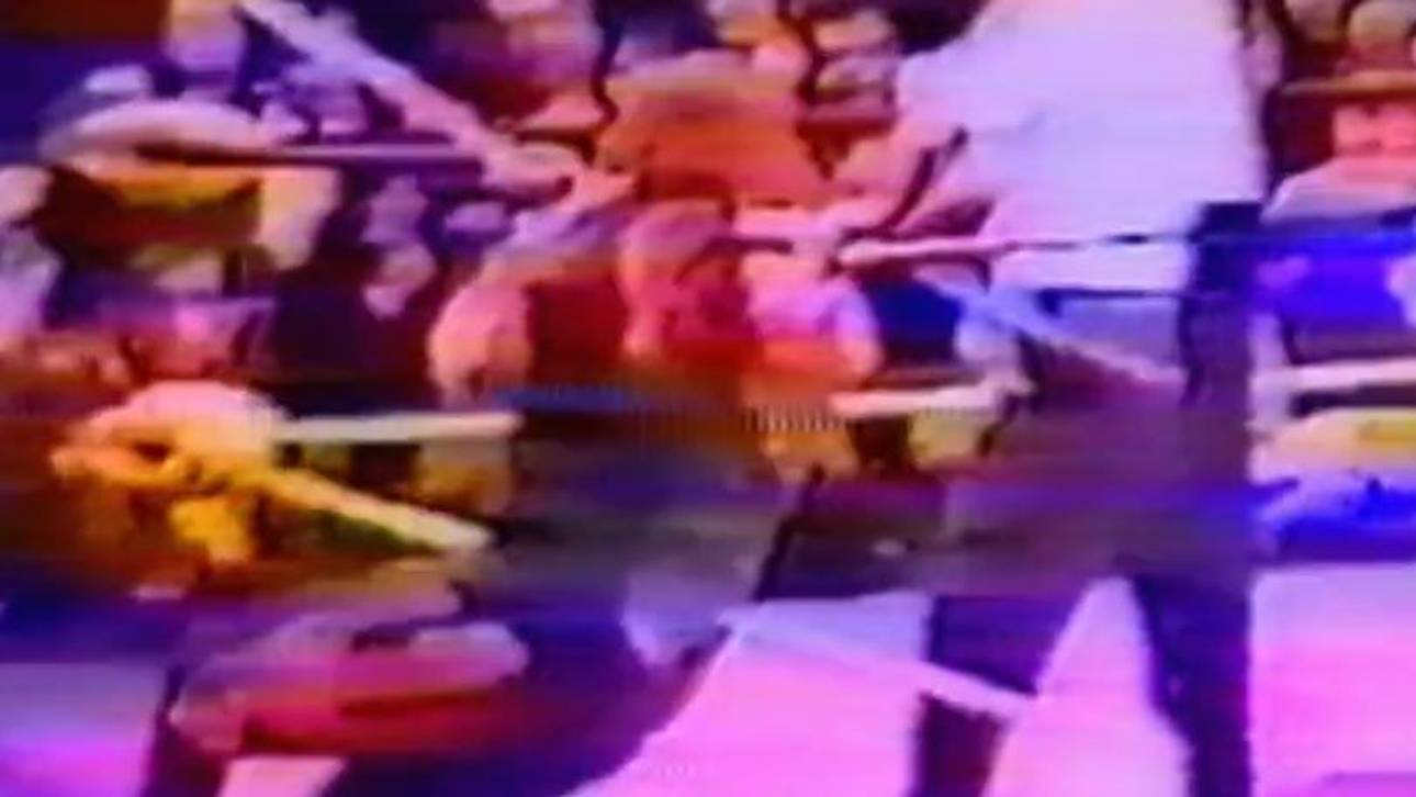 Wie eine WWE-Ikone ein Ohr verlor