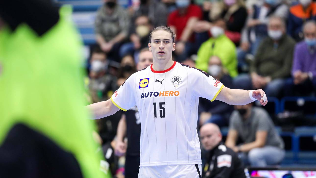 Die Karriere-Achterbahn des Juri Knorr