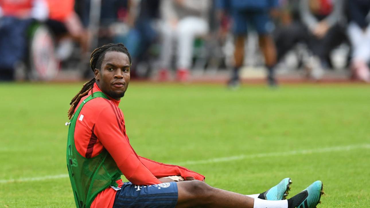 Sanches: War bei Bayern keine Option