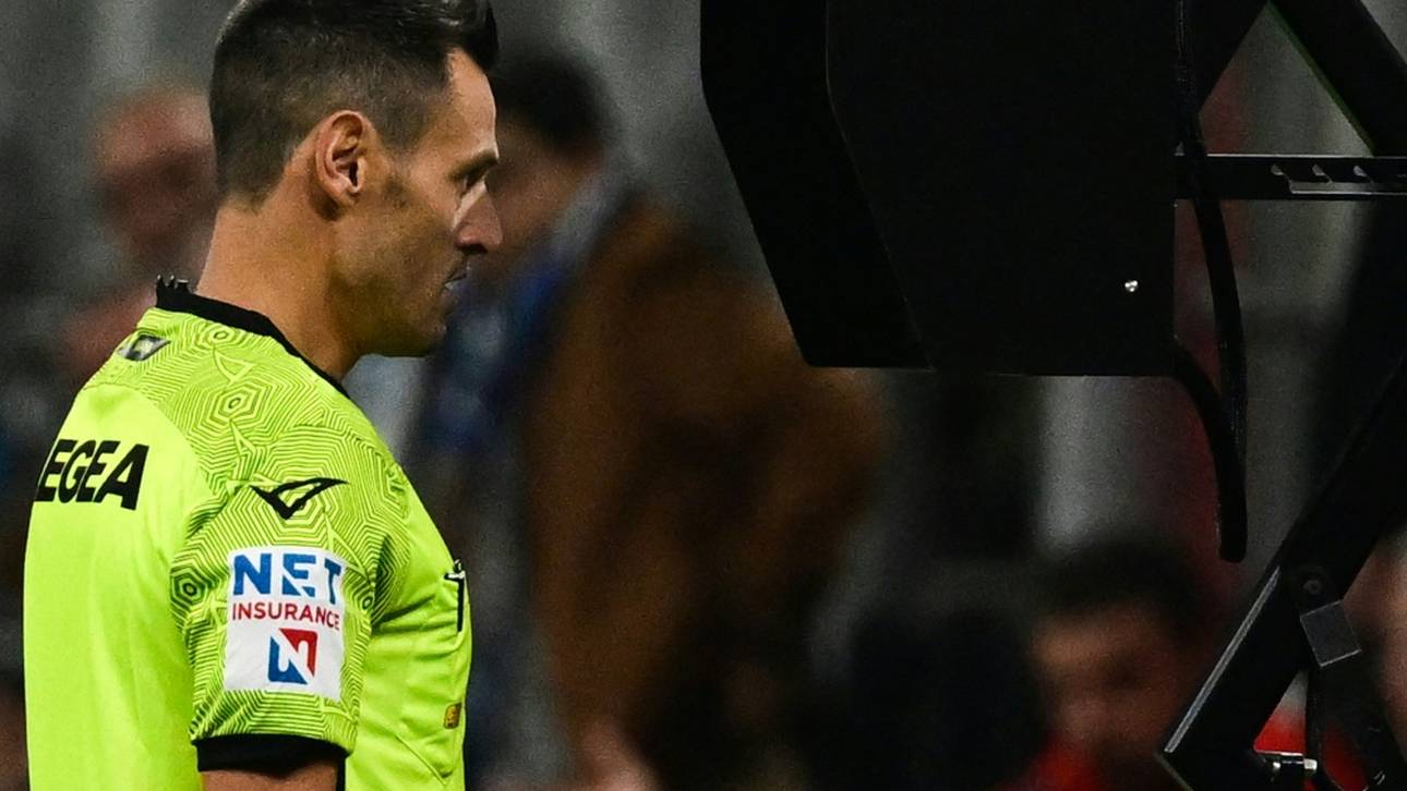 Abseits-Neuerung in Italien