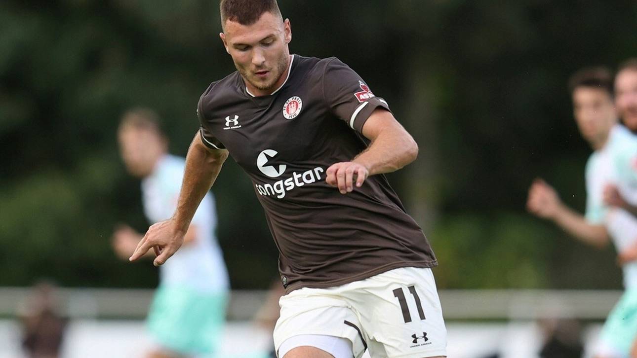 St. Pauli muss Ausfall verkraften