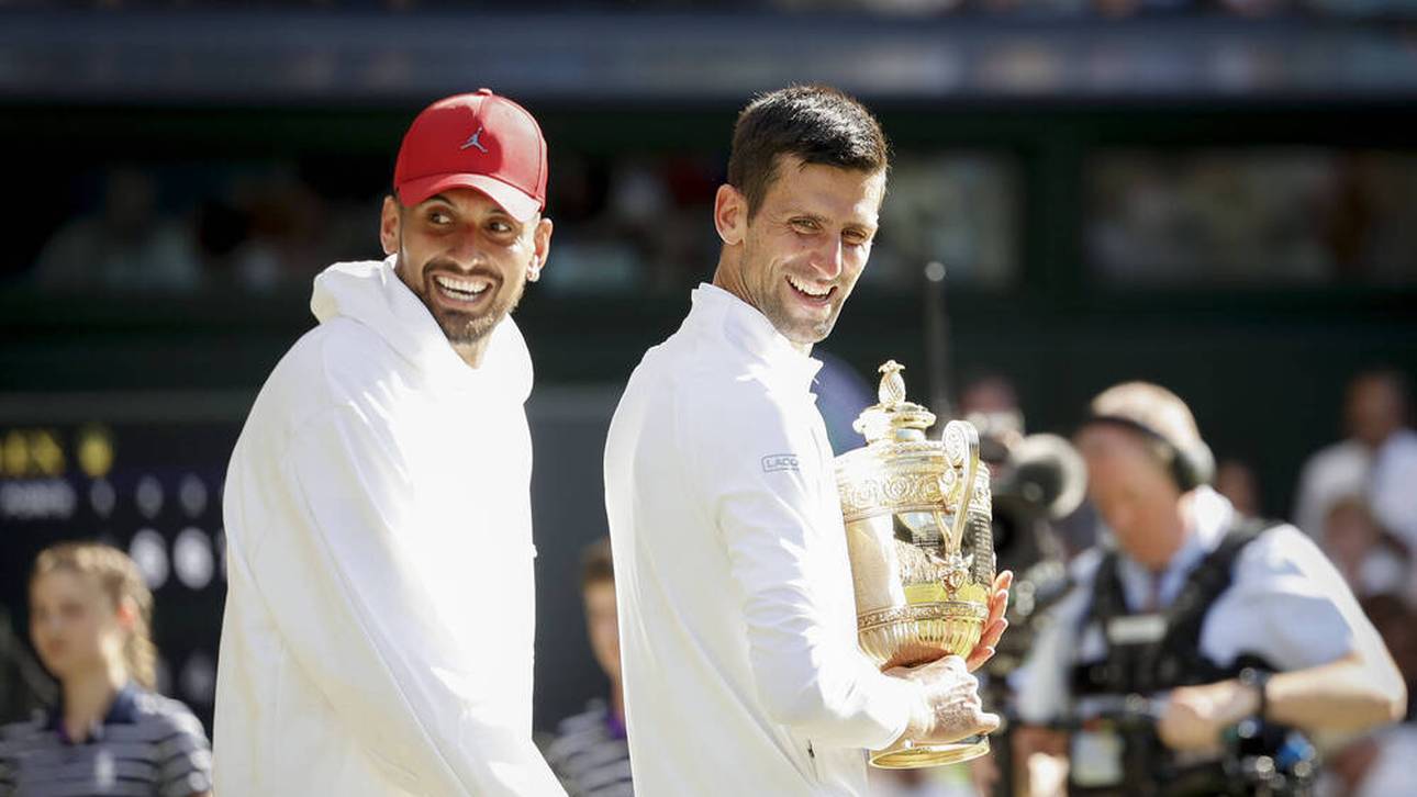 Djokovic sorgt für wilde Spekulationen