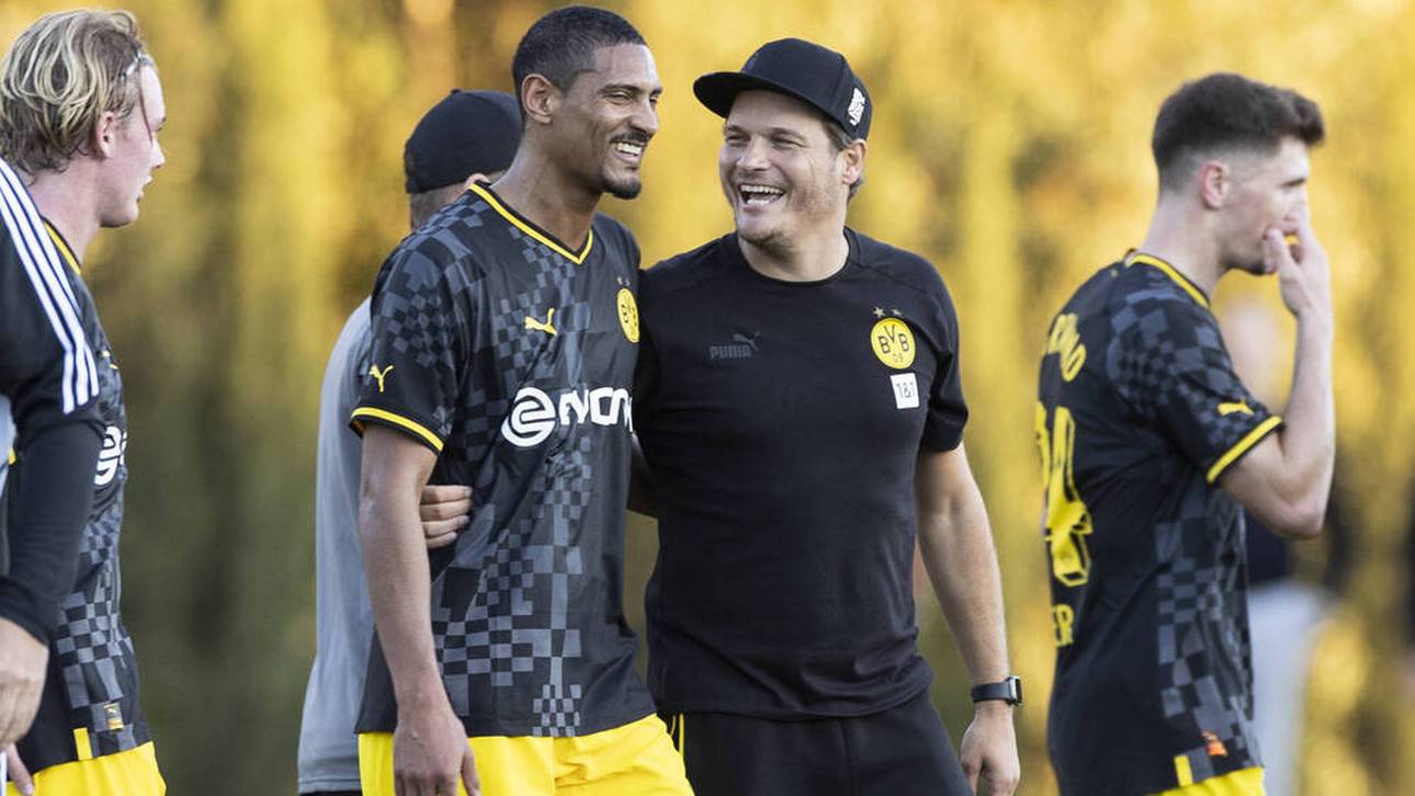 Haller-Comeback mit Kampfansage!