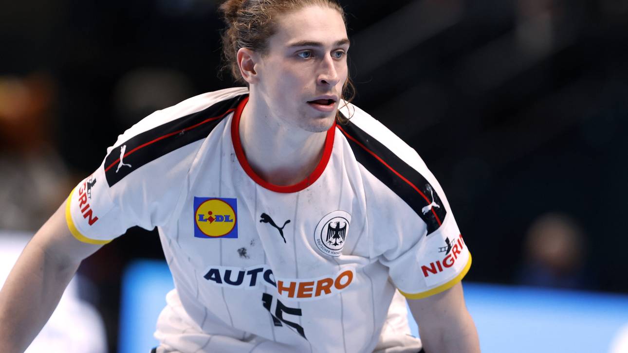 Lehrstunde! DHB-Team vorgeführt