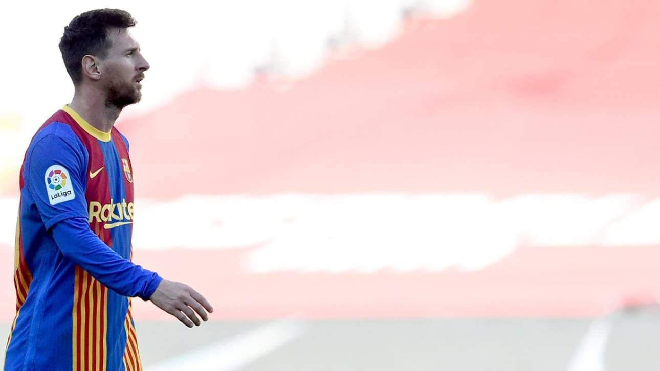 Medien: Messi bleibt FC Barcelona erhalten