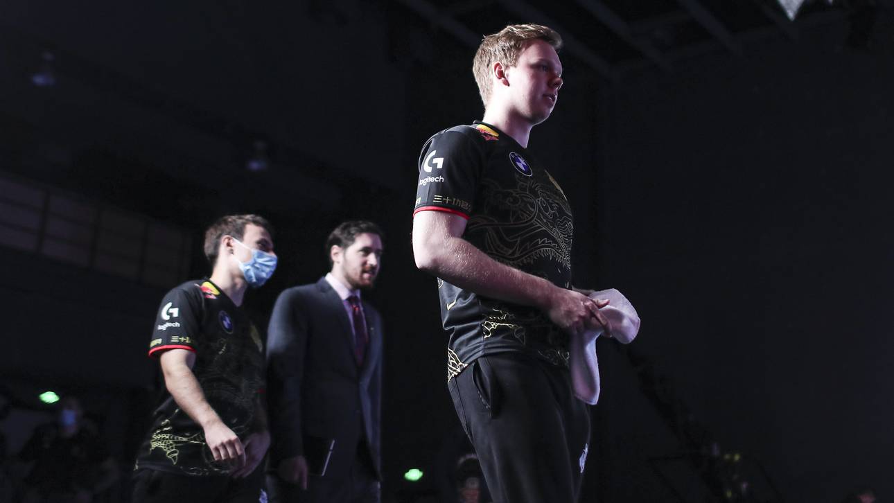 G2 Esports verpasst Finaleinzug