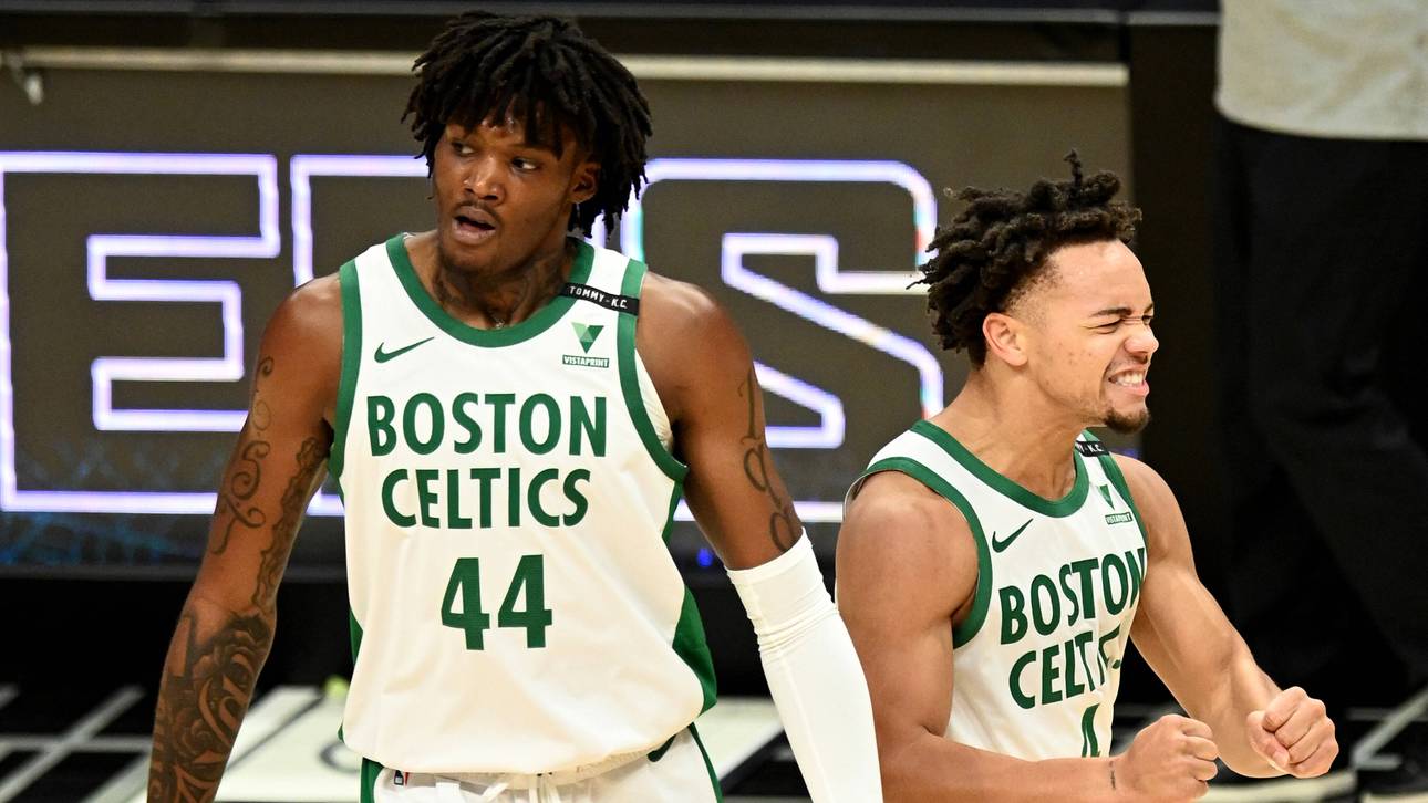 Bittere Demontage schmerzt Celtics