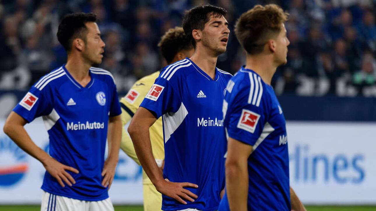 Nächste Hiobsbot­schaft für Schalke