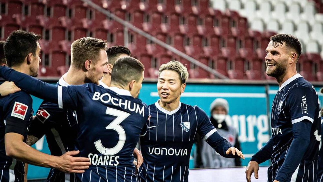 Bochum siegt bei Eckball-Festival