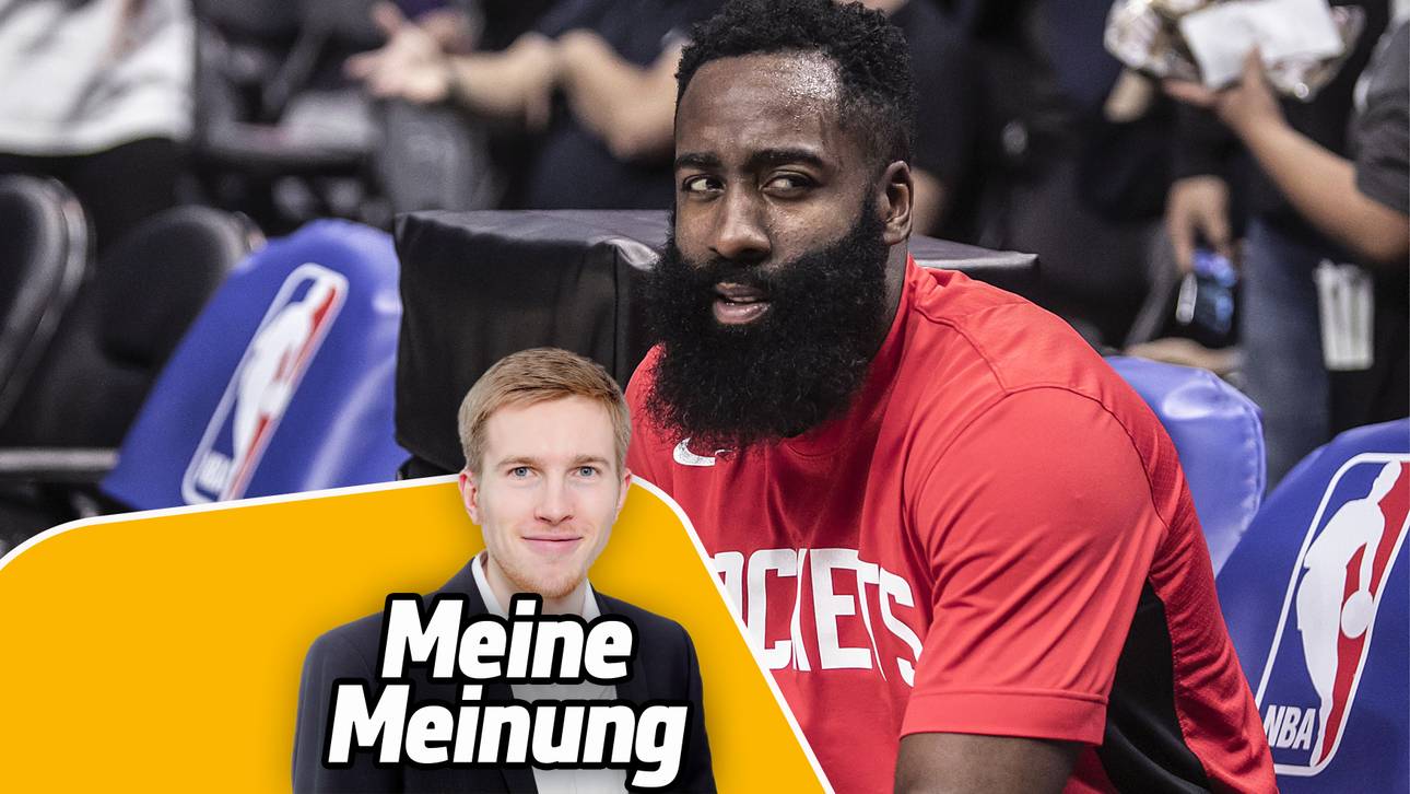 Houston hat ein Problem weniger