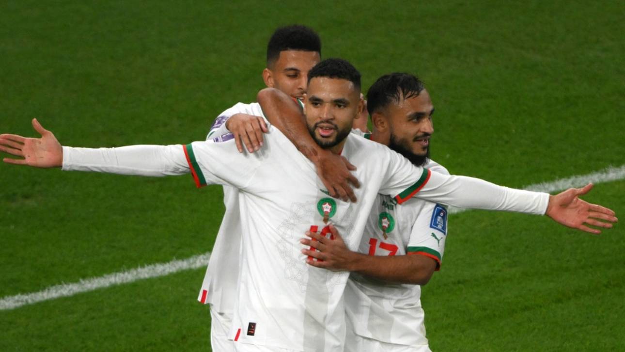 Marokko träumt vom WM-Titel