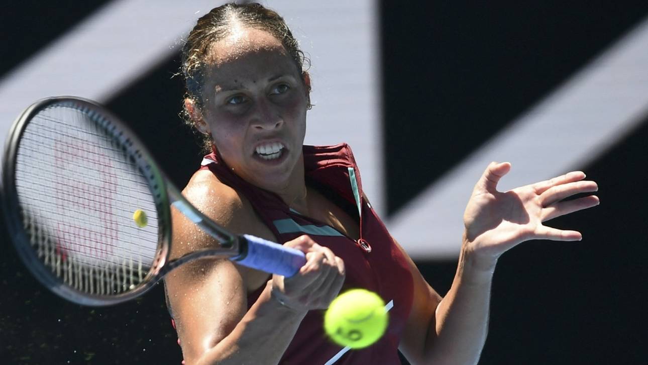 Keys überrascht gegen Krejcikova