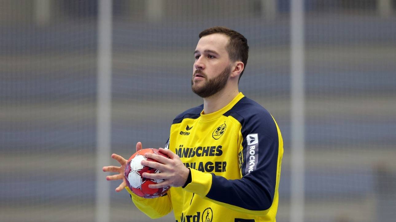 Verletzungsschock bei SG Flensburg