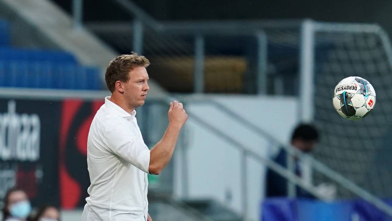 Nagelsmann: „Eine verrückte Reise“