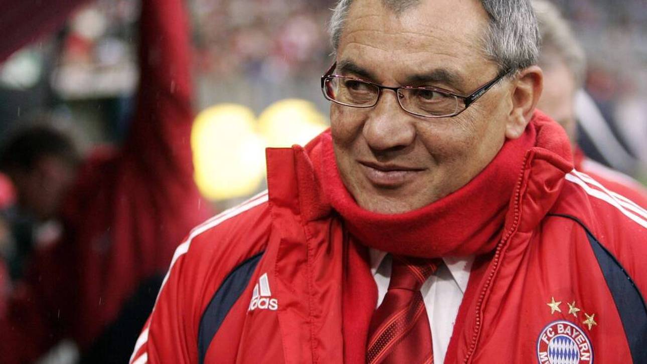 Trainer Felix Magath muss nach einem 0:0 gegen Bochum im Januar 2007 gehen