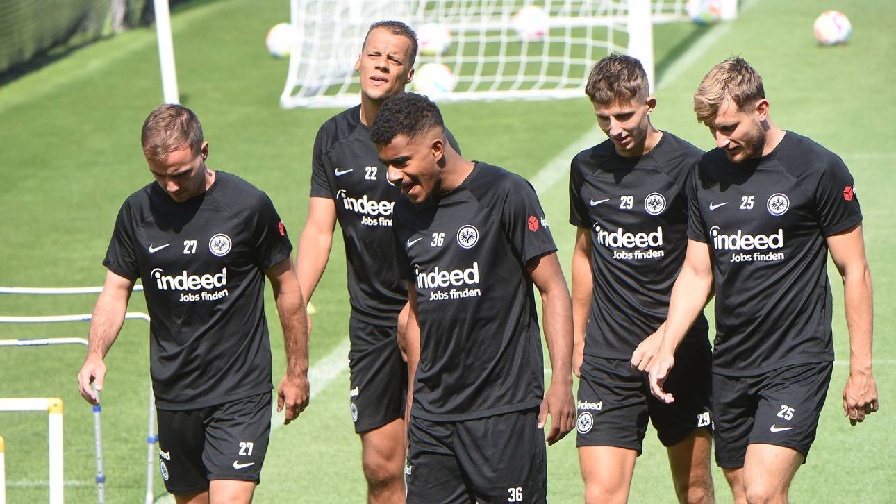 Patzt Frankfurt wieder zum Start?