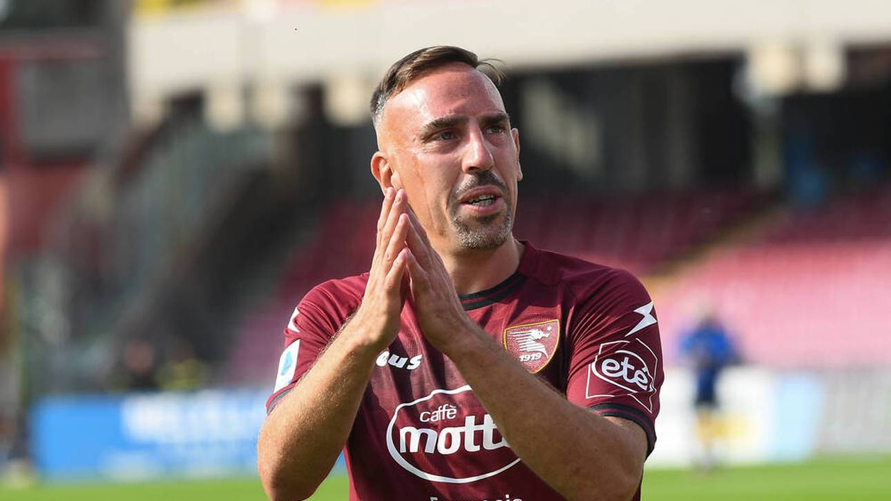 Ribéry braucht OP für „normales Leben“