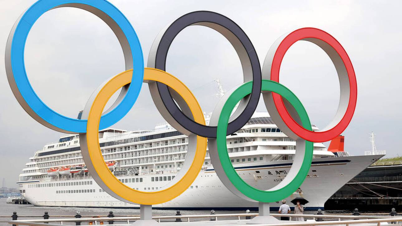 Olympische Spiele ohne Zuschauer