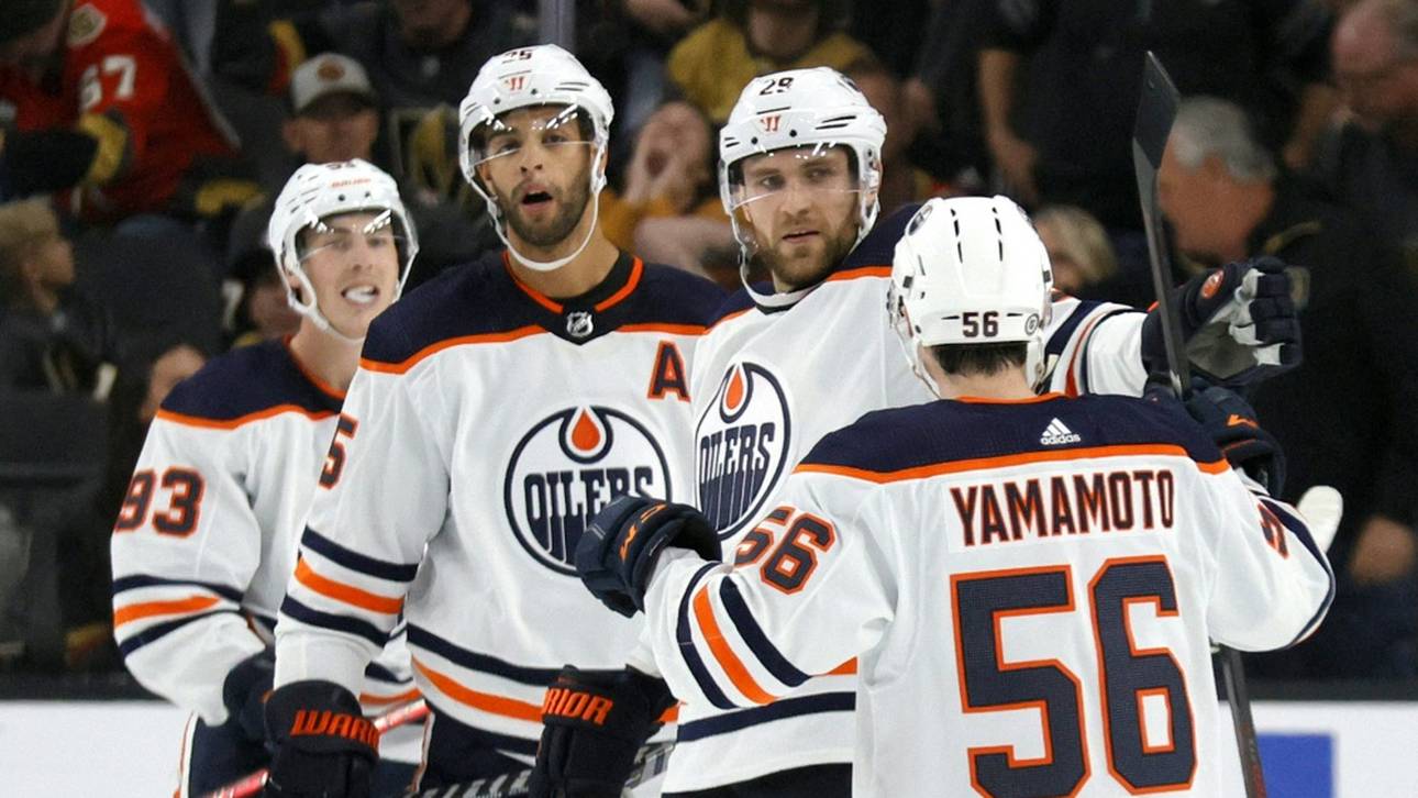 Tor und Vorlage! Draisaitl brilliert erneut