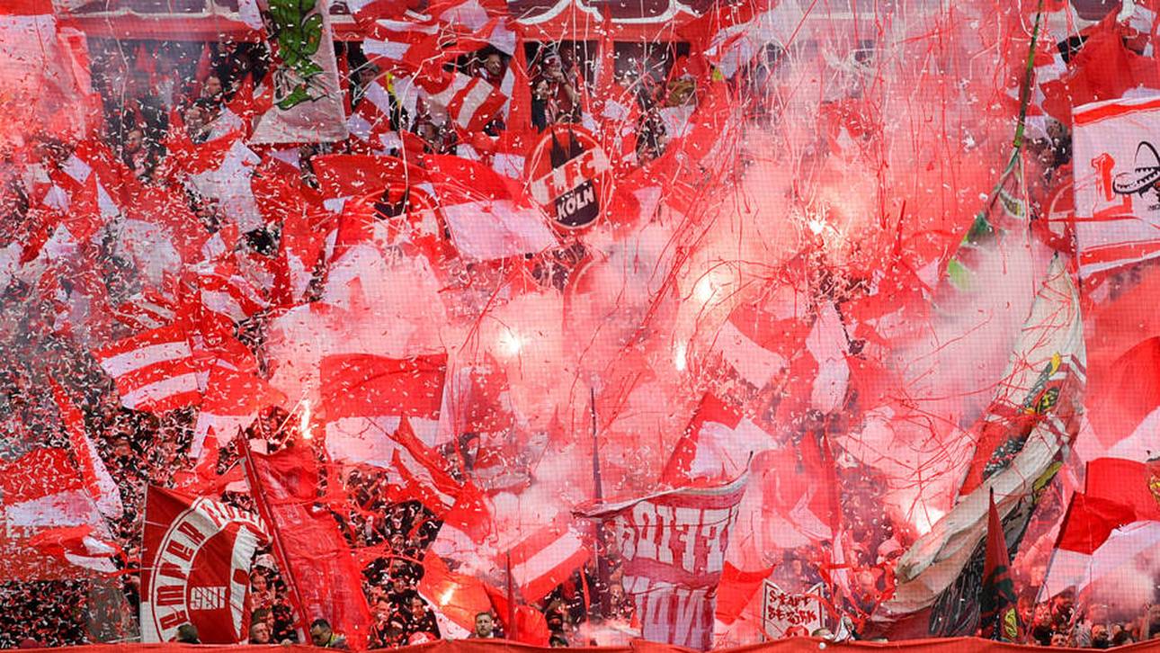 Pyro: Harte Strafe für Köln