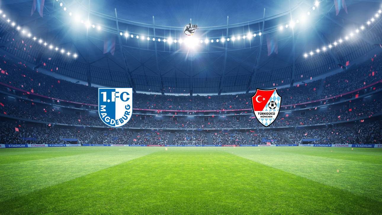 Türkgücü fordert Magdeburg heraus