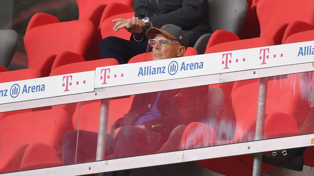 „Triumphzug“: Beckenbauer lobt Flick