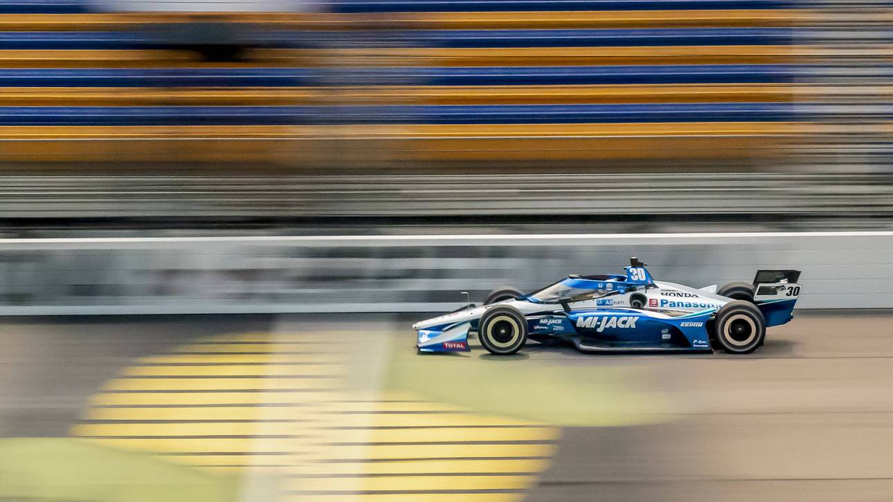 Ex-F1-Pilot triumphiert bei Indy 500