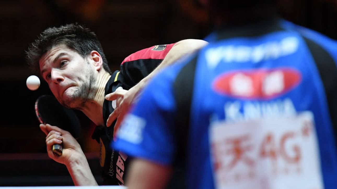 Ovtcharov verliert Finale von Olmütz