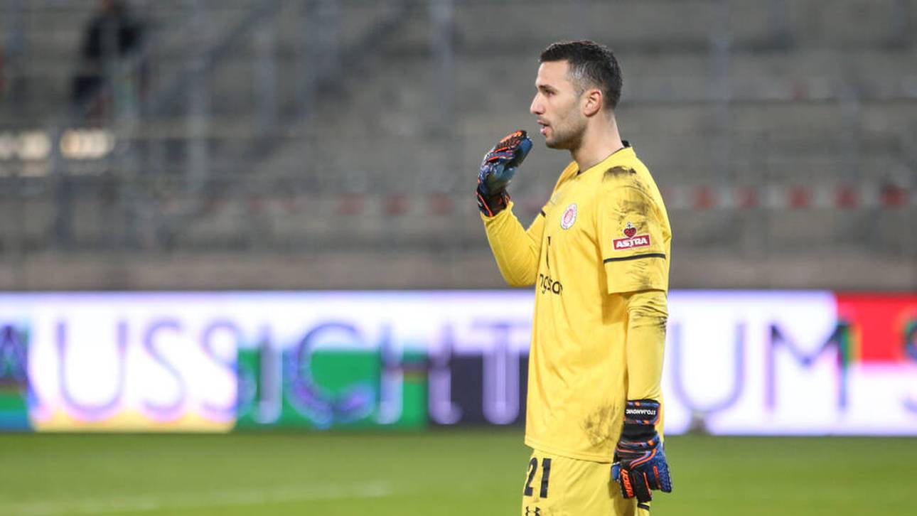 Paderborn beendet St. Paulis Serie