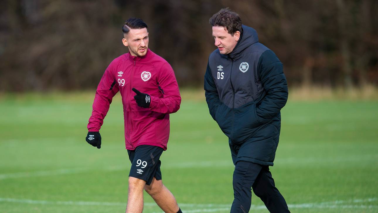 So will Stendel Avdijaj helfen