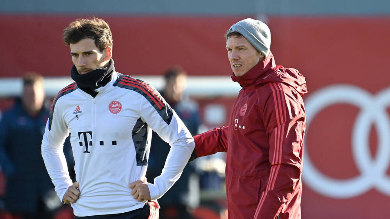 Goretzka wieder fit? Nagelsmann klärt auf