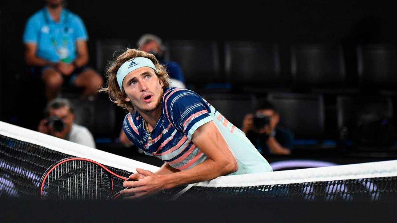 Spielte Zverev mit dem Coronavirus?