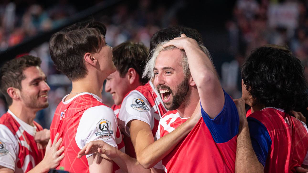 USA neuer Overwatch-Weltmeister